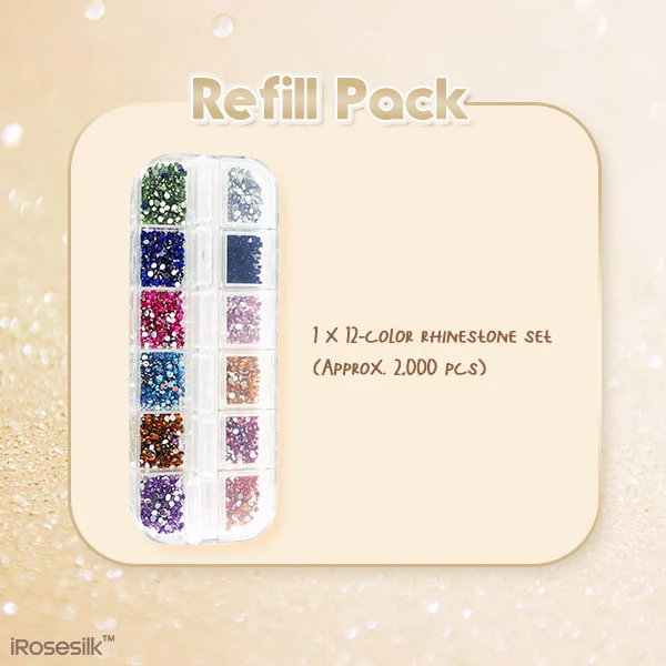 iRosesilk⢠DIY Diamond Embroidery Pen