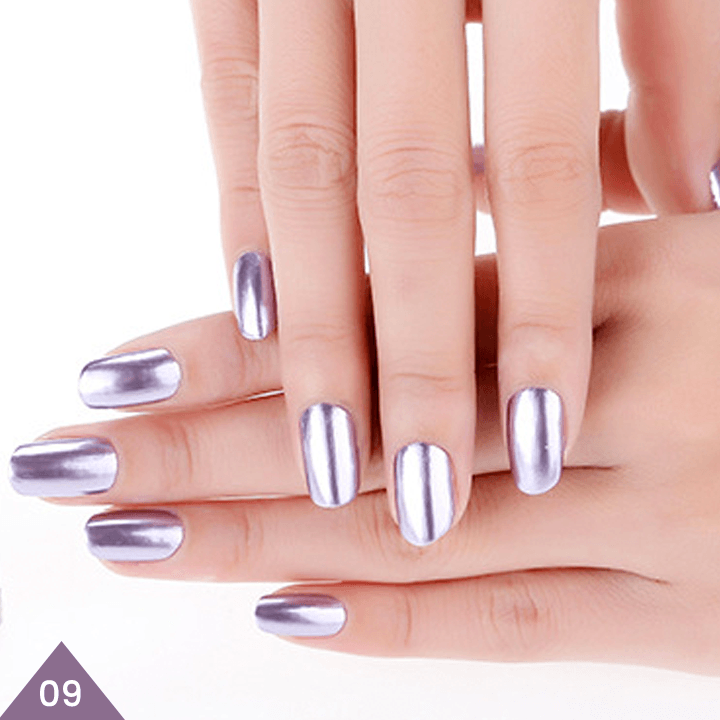 Mirror Gel Nail Polish