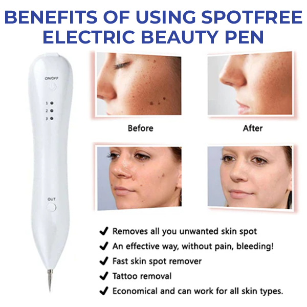 Oveallgo™ EX Spotfree ULTRA Professional Electric Cosmetic Pen