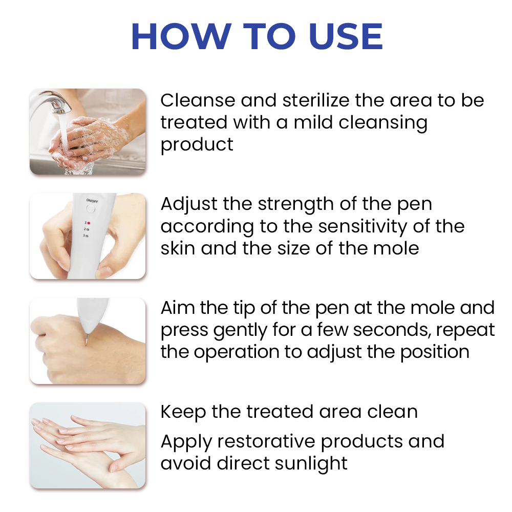 Oveallgo™ EX Spotfree ULTRA Professional Electric Cosmetic Pen