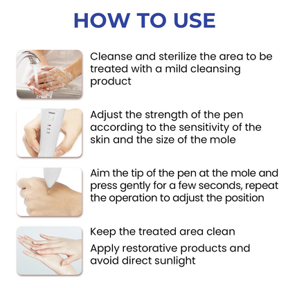 Oveallgo™ EX Spotfree ULTRA Professional Electric Cosmetic Pen
