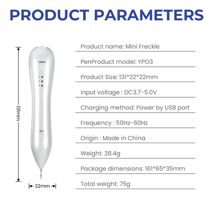 Oveallgo™ EX Spotfree ULTRA Professional Electric Cosmetic Pen