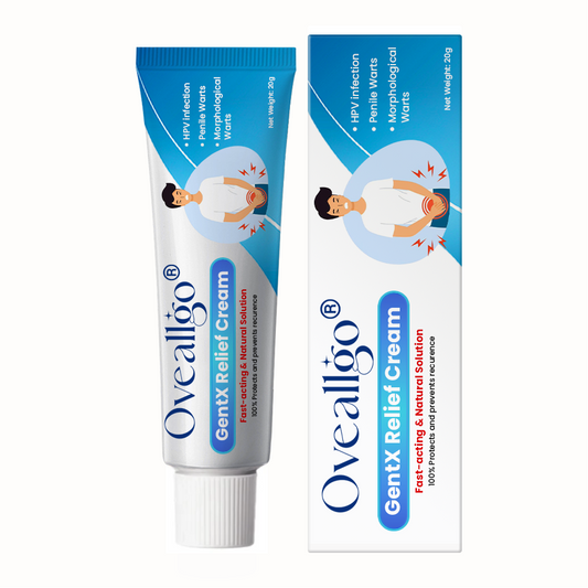 Fivfivgo® HPV Genital Warts Relief Cream PRO