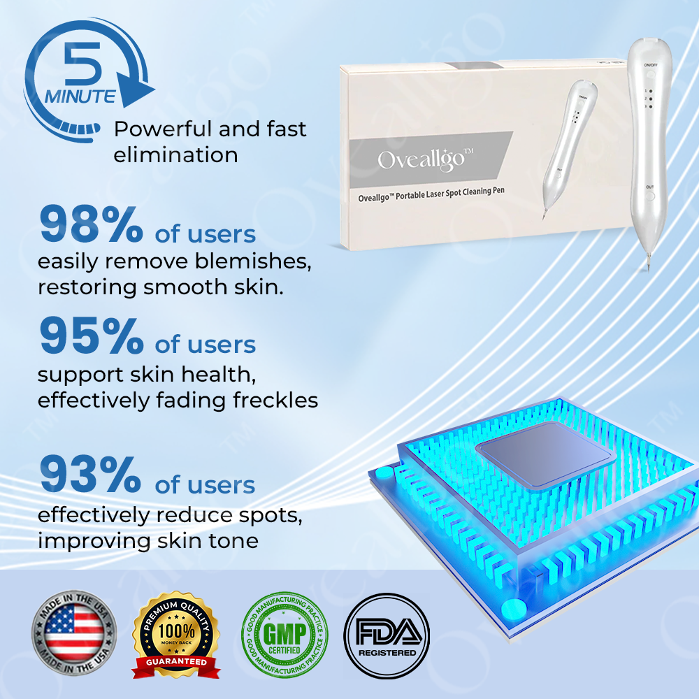 Oveallgo™ EX Spotfree ULTRA Professional Electric Cosmetic Pen