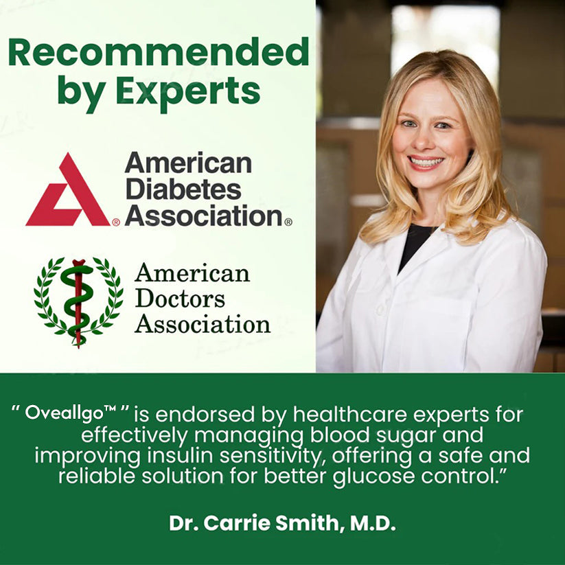 ✅Official Store - Walgreen Pharmacy| Oveallgo™ Diabetes Care Spray - 👨‍⚕️American Diabetes Association (ADA) Approved
