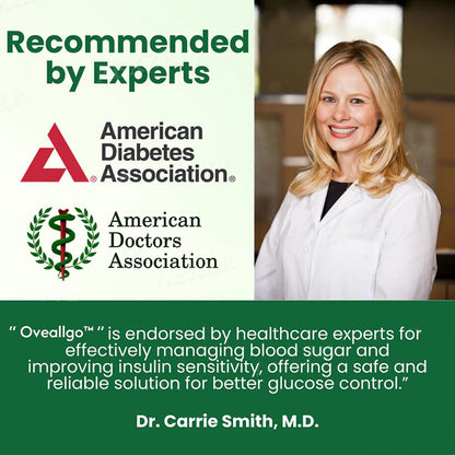 ✅Official Store - Walgreen Pharmacy| Oveallgo™ Diabetes Care Spray - 👨‍⚕️American Diabetes Association (ADA) Approved