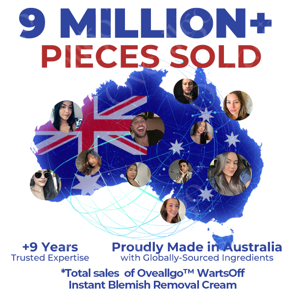 🔷 Official Store: Oveallgo™ WartsOff Instant Blemish Removal Cream👩‍⚕️The Australasian College of Dermatologists (ACD) Approved (Skin Tags, Warts, Dark Spots Removal)