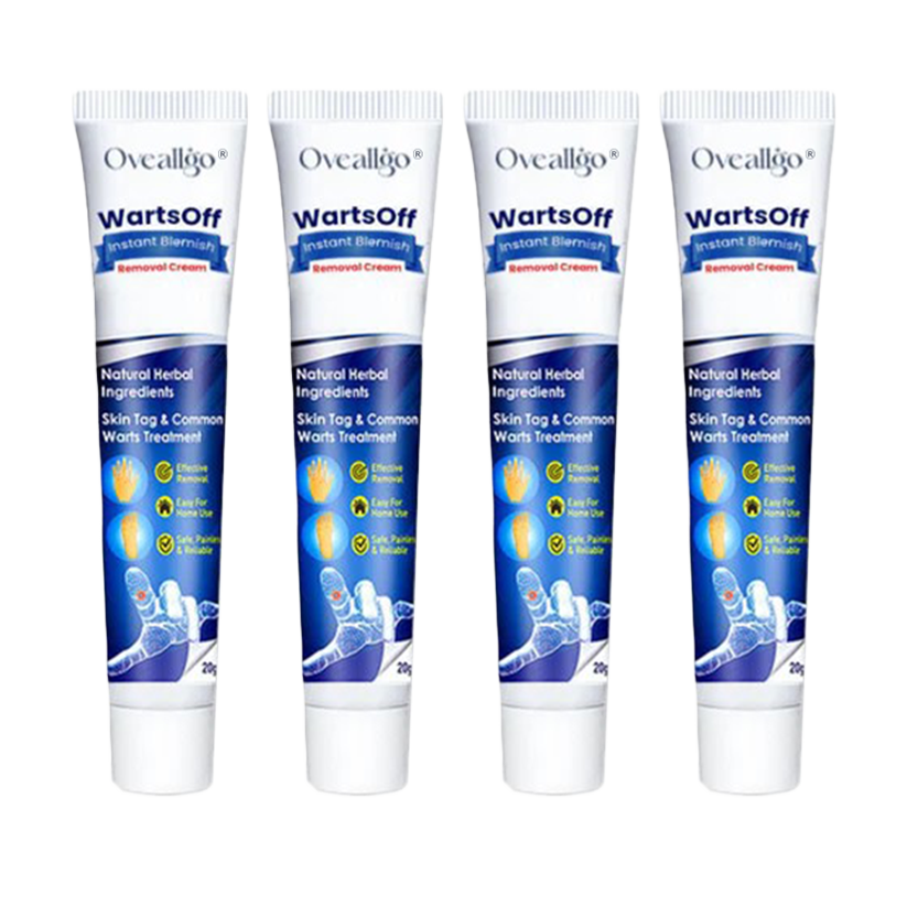 ✅ Official Store: Oveallgo® Ultra WartsOff Instant Blemish Removal Cream👩‍⚕️USA Dermatology Association (AADA）Approved (Skin Tags, Warts, Dark Spots Removal)