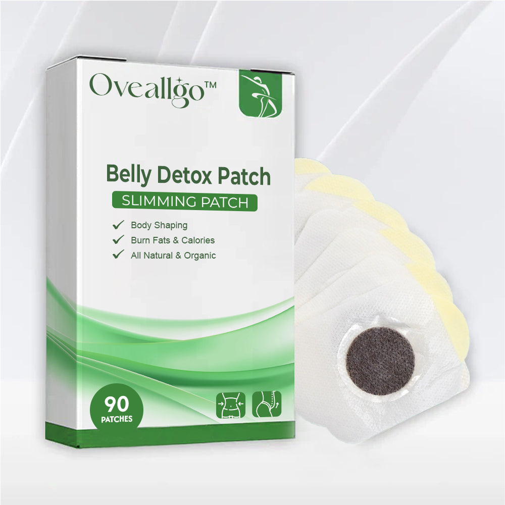 Oveallgo™ Belly Detox Patch