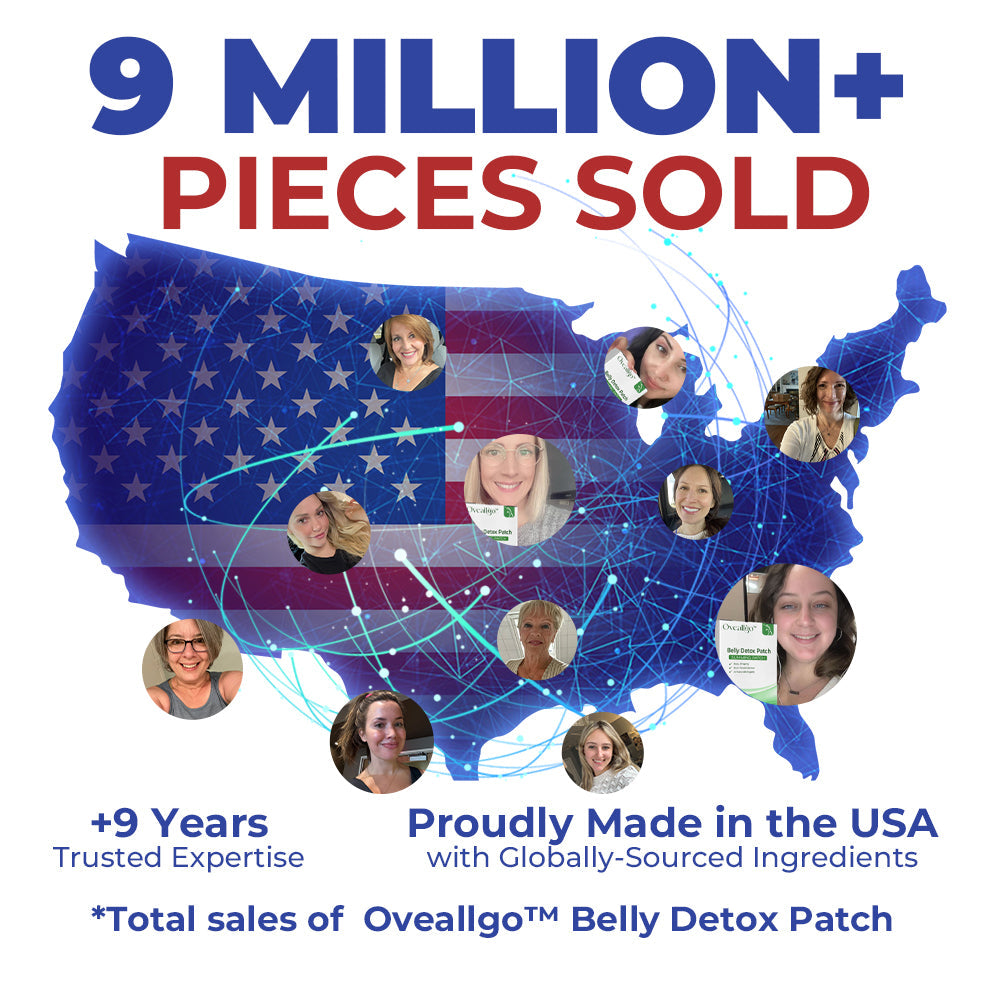Oveallgo™ Belly Detox Patch