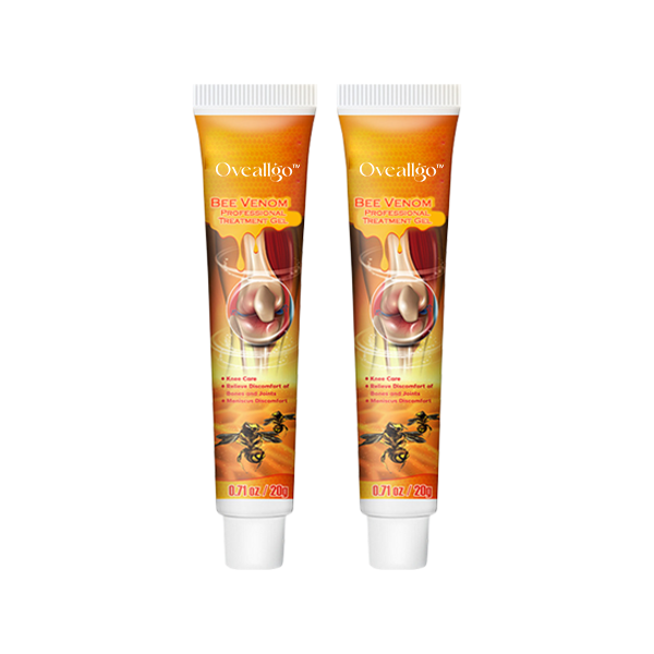 Oveallgo™ New Zealand Bee Venom Professional Treatment Gel