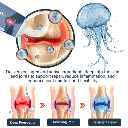 Oveallgo™ Jellyfish Collagen Joint Repair Cream
