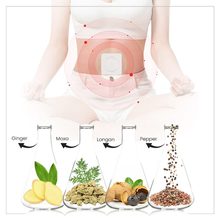 Oveallgo™ Belly Detox Patch