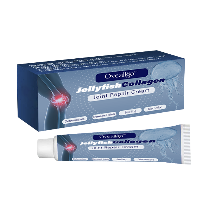 Oveallgo™ Jellyfish Collagen Joint Repair Cream