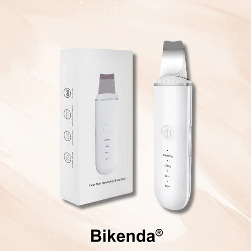 Bikenda® EX Ultrasonic Skin Spatula