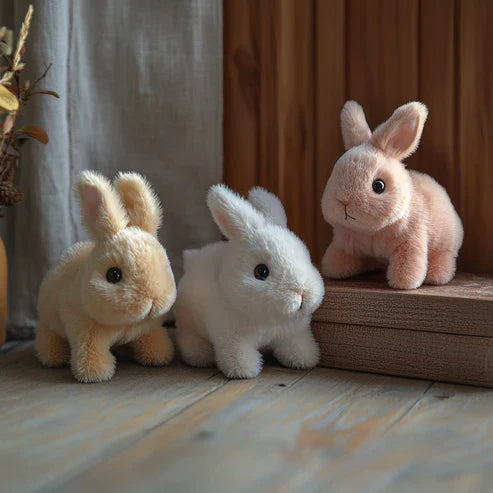 My Realistic Bunny🐇 Toy