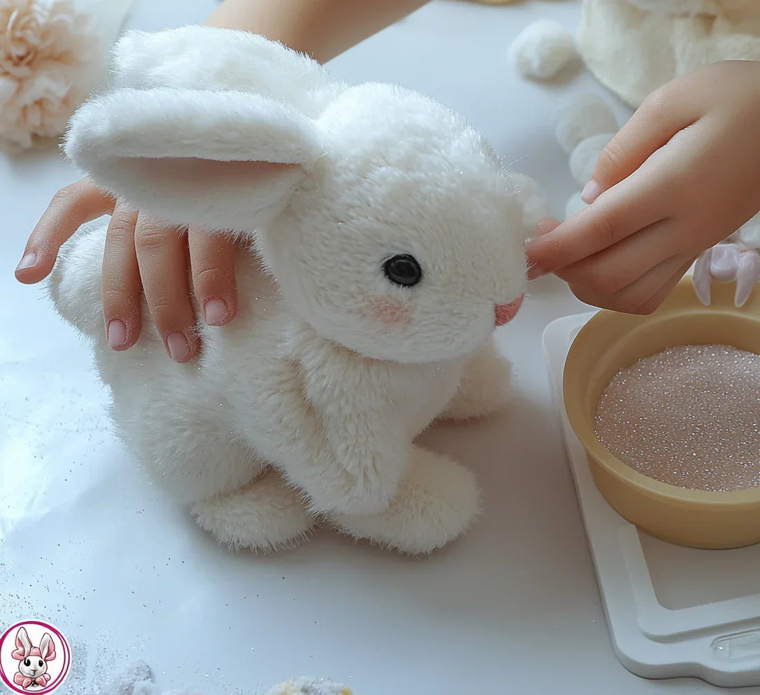 My Realistic Bunny🐇 Toy