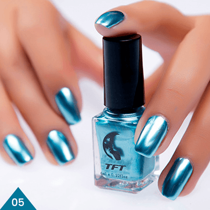 Mirror Gel Nail Polish
